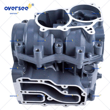 362B01100 Cylinder Block & Crankcase Assy For Tohatsu 2Cyl 2T 18HP M18E2 Outboard Engine 362B01100-3