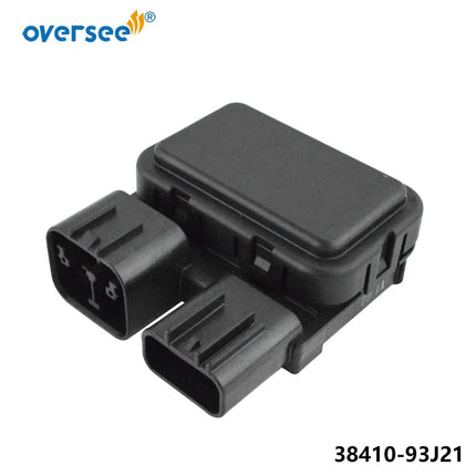 OEM 38410-93J21 PTT Relay For Suzuki DF100 115HP 140 HP and Up Outboard Engine