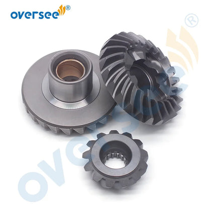 69W-45560 62Y-45570 69W-45551 Gear Set For Yamaha 4-stroke 60HP Outboard Motor Seapro Hidea Gear Kit