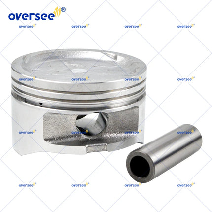 68V-W1164 STD Piston Only for Yamaha F115 115HP Outboard Engine 68V-W1164-02-00