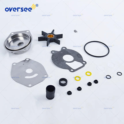 46-99157A2 99157T2 Water Pump Impeller Repair Kit For Mercury Mariner 8 9.9 13.5 15 20HP JET 25 SEA PRO 85098A2 Engine