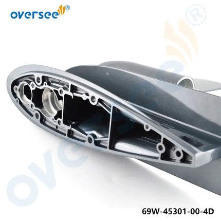 69W-45301-00-4D Lower Casing For Yamaha 4 Stroke F50 F60 50HP 60HP Outboard Engine Gearbox Case