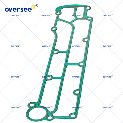 857078 Exhaust Cover Gasket for Mercury 40-60hp 4 Stroke Outboard Engine 27-857078 For Parsun F60-05000004