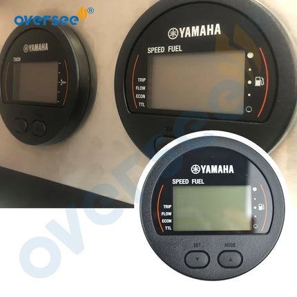 6Y8-83500-22-00 Speed Fuel Meter Assembly New for Yamaha 6Y8-83500-21-00 (Original)
