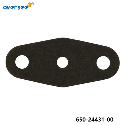 650-24431-00-00 Outboard Fuel Pump Gasket Replaces for Yamaha Outboard Engine Motor Parts
