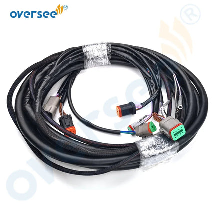 Oversee 0176340 System Check Main Modular Wiring Harness Cable for Evinrude Johnson OMC Outboard Motor 5006180 176340 16ft/4.87m