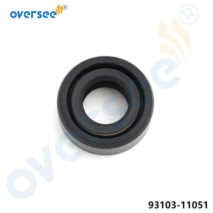 93103-11051 Oil Seal SW-Type for Yamaha Outboard Motor 2HP 11x21x7mm 2pcs