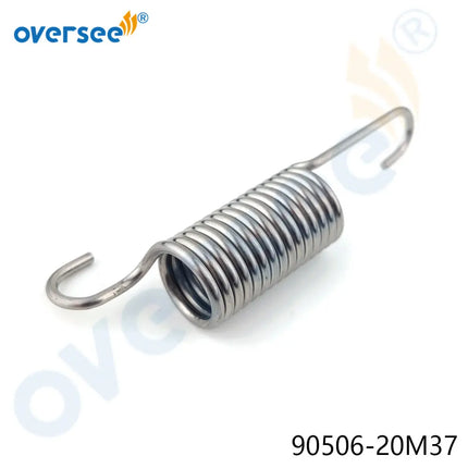 Oversee 90506-20M37 Tension Spring For Yamaha Parsun 20HP 25HP 4 Stroke Outboard Engine