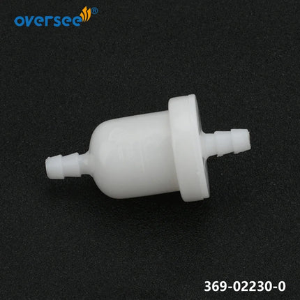 16910-ZV4-015 Inline Fuel Filter for Honda Tohatsu Nissan Mercury 4-30HP 2/4T Outboard Engine 369-02230-0 8M0157133 35-16248