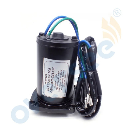 36120-ZV5-822 Tilt Trom Motor For HONDA Outboard Motor SUZUKI 38100-87J10 OMC 5032670 40 50HP 4 Stroke Lester 10861