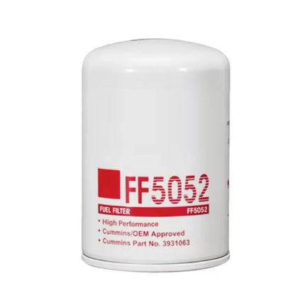 Genuine FF5052 Diesel Filter For Cummins Engine Fleetguard series