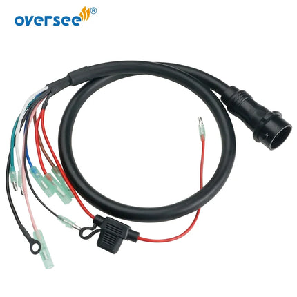 61T-82590 Wire Harness Assy For Yamaha Outboard Motor 2T 25HP 30HP C25 C30 Parsun Hidea HDX Seapro Hangkai