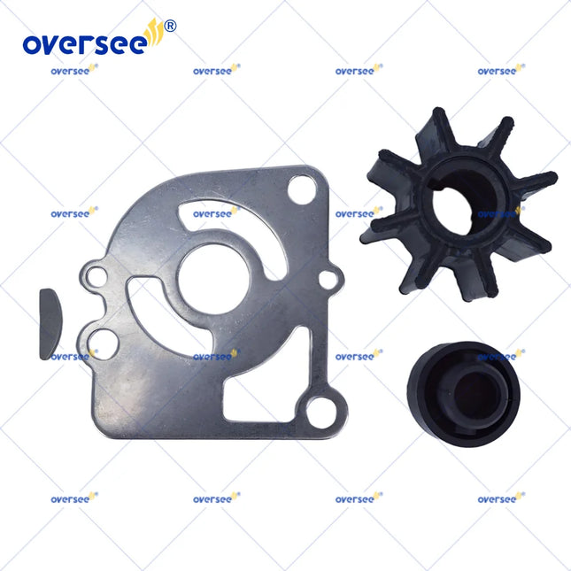 803748K02 Water Pump Impeller Repair Kit for Mercury 8HP 9.9HP Outboard Engine 803748Q02 47-803748K02