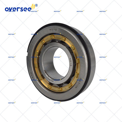 Bearing 09264-35005 For SUZUKI 2 Stroke 40HP DT40 DT40C Outboard Engine 09264-35L01-00