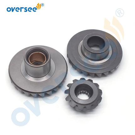 69W-45560 62Y-45570 69W-45551 Gear Set For Yamaha 4-stroke 60HP Outboard Motor Seapro Hidea Gear Kit