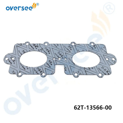62T-13566-00-00 Reed Valve Gasket For Yamaha Waverunner XL700 SUPER JET SJ700 Outboard Engine