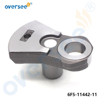 6F5-11442 Crankshaft, Crank 4 for YAMAHA E40G 40HP Old Model Outboard Motor 6F5-11442-11