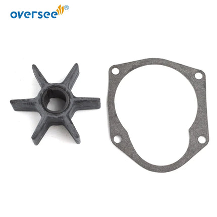 Impeller Gasket Kit 27-822189 + 47-19453T For Mercury 50-60HP Outboard Engine