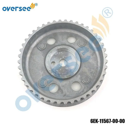 Gear Driven #2 6EK-11567 For Yamaha 115HP F115 VF115 LF Outboard Motor 2016-2021 Boat Motor Parts