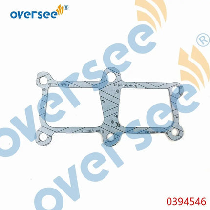 0394546 POWERHEAD Gasket Kit For Johnson Evinrude Outboard 2T 9.9HP 15HP 0391507, 0388193