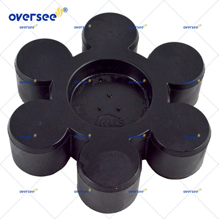 61X-4581J-00 Rubber Damper Shaft Coupler for Yamaha Waverunner 650 / 700 / 701 SJ XL 6M6-4581J 61X-4581J