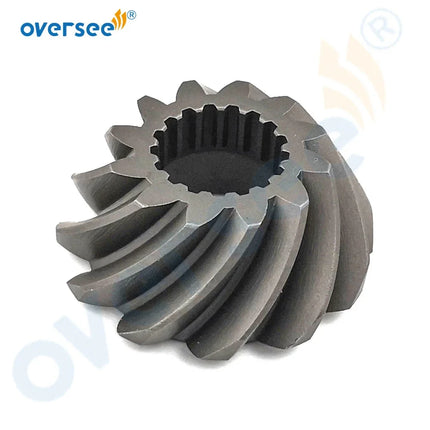 6K5-45551 Pinion Gear For YAMAHA 50HP 60HP 70 HP 2 Stroke Outboard Motor 6H3-45551