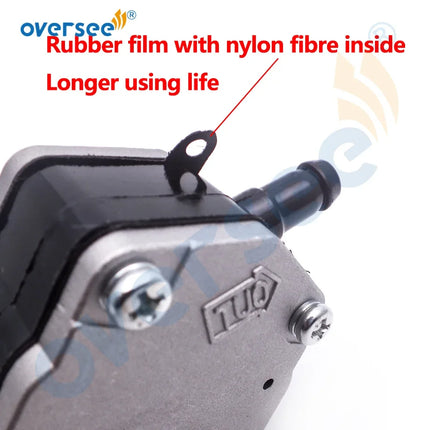 Boat Motor 3C7-04000 Fuel Pump Assy For Tohatsu Nissan 120/140HP Outboard Engine Boat Motor 3C7-04000-1 3C7040001
