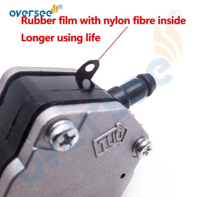 Boat Motor 3C7-04000 Fuel Pump Assy For Tohatsu Nissan 120/140HP Outboard Engine Boat Motor 3C7-04000-1 3C7040001
