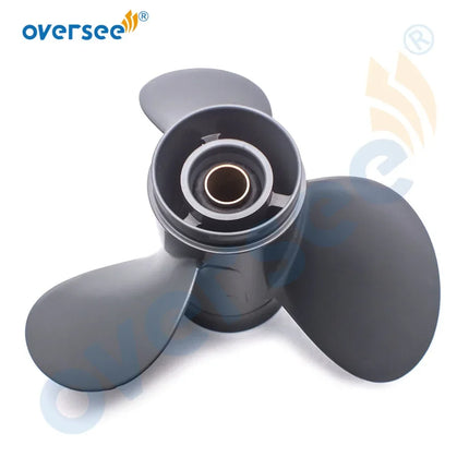 Marine Aluminum Propeller 9 7/8x10 for HONDA 25-30HP Outboard Engine Motor 58130-ZV7-010AH