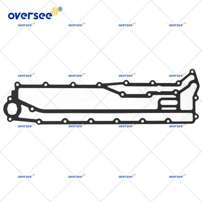 63P-41114 Exhaust Gasket for Yamaha 150HP 4-Stroke 2004-2021 Outboard Engine 63P-41114-A1-00 63P-41114-A2-00 63P-41114-A0-00