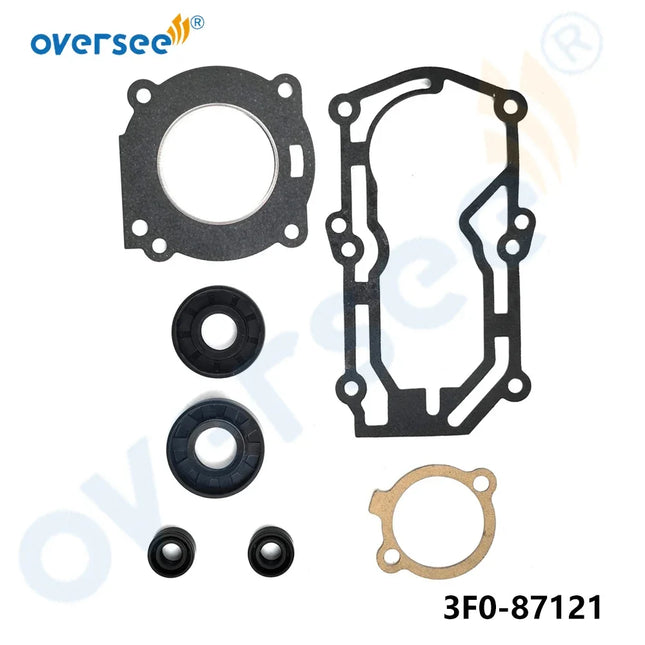 3F0-87121 Powerhead Head Gasket Kit For Tohatsu 2T 3.5HP M3.5B2 Outboard Engine 3F0-87121-2