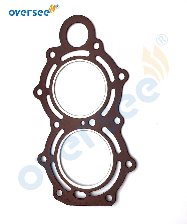 3B2-01005 Marine Parts Cylinder Head Gasket For Tohatsu Outboard Motor 2 Stroke 8HP 9.8HP 3B2-01005-0 Hangkai HDX 9.8HP