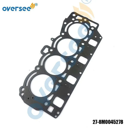 OEM 27-8M0045278 HEAD GASKET for MERCURY QUICKSILVER 40HP 50HP 60HP 4-Stroke 27-857081 8M0118179