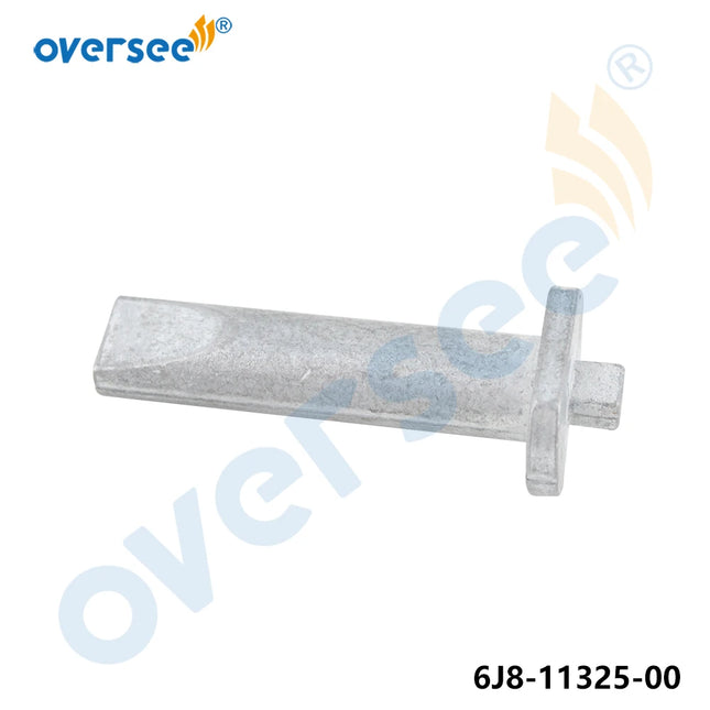 ZINC ANODE P26887M For MERCURY MARINER MERCRUISER 6J8-11325-00 YAMAHA