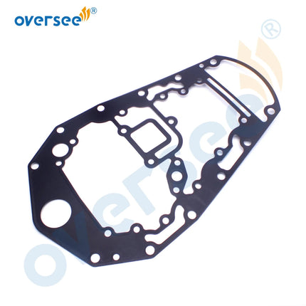 Oil Plan Gasket 69W-15312-00 For Yamaha 4-stroke 25HP Outboard Motor Stainless Steel Material