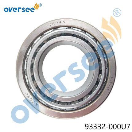 93332-000U7 Tapered Bearing For YAMAHA Outboard 90 115 130 HP Lower Drive Made In Japan