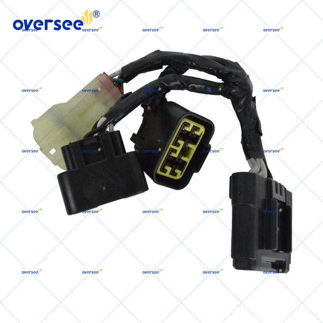 2 Inch Gauge Harness Assy 36664-98J10 For SUZUKI DF70-300 Outboard Engine