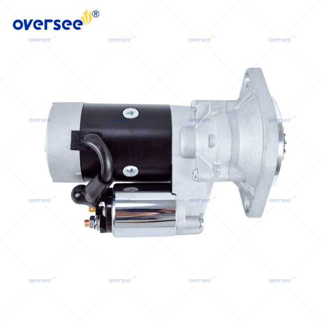 21256-77011 Starter Motor for Yanmar Outboard 129573-77010 171008-77010 Hitachi S114-146