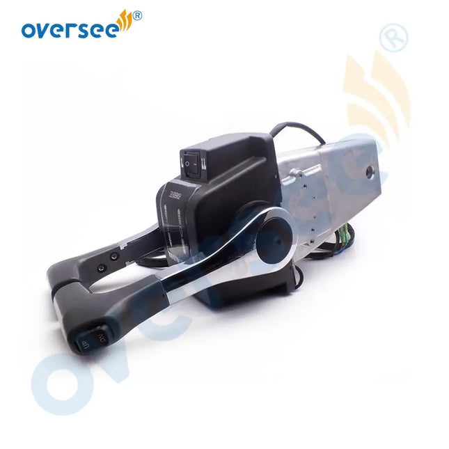 67200-92E15 Remote Control Box Assy Twin Handle For Suzuki DF90 DF100 DF115 DF140 4 Stroke Outboard Motor