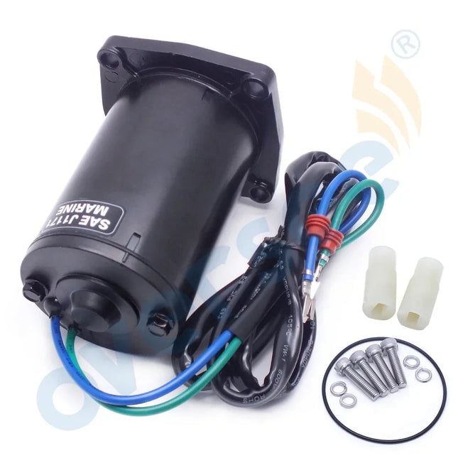 5007775 Tilt Trim Motor For Evinrude OMC Johnson Outboard Motor Parts 40-60HP 5007775;6248;5005831;18-6815