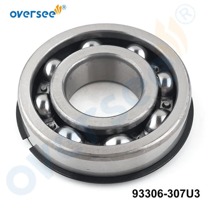 93306-307U3 Bearing for Yamaha Waverunner VX700 XL700 SJ700 Outboard Boat LST1200 93306-307U3-00 83B727