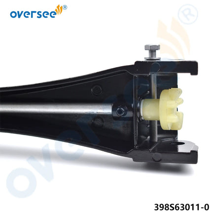 398S63011 Handle Assy for Tohatsu 2 Stroke M9.9 M15 M18 25C 30A 35C M40C 9.9HP 15HP 18HP 25HP 30HP 35HP 40HP 398S63011-0