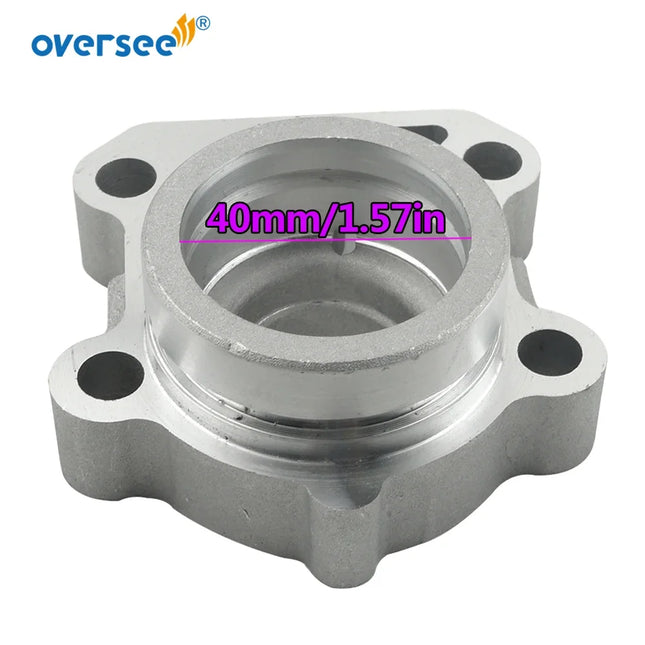 6D8-44341 Water Pump Housing For Yamaha Outboard Motor 2T 75HP 85HP 90HP Parsun Hidea 6D8-WS443-00; 688-44341-00-94