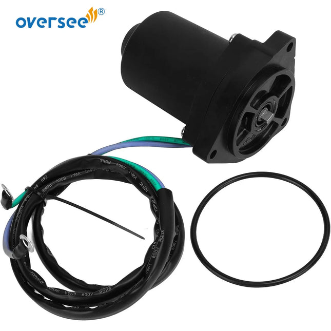 6EK-43880-01-00 POWER TRIM MOTOR For Yamaha Outboard 4T F100 FL115 F115 F125 F130 6EK-43880 2016 2017
