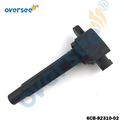 6CB-82310-02 Ignition Coil Assy For Yamaha Outboard 4T 150-175-200-250-300HP