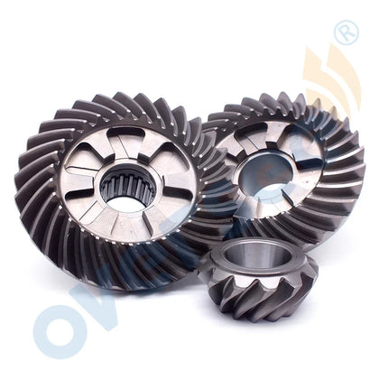 Gear Kit 67F-45571;67F-45560;67F-45551 For Yamaha Outboard Parts 4 Stroke F50 F75 F80 F90 100HP 30T/30T/13T