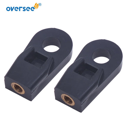 703-48345 Remote Control Cable End for Yamaha Outboard Motor 6-250HP 2T 4T F2.5-F250 703-48345-01 703-48345-00