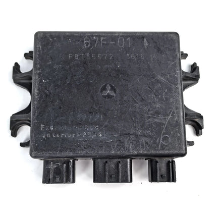 67F-85540 CDI Unit Assembly for Yamaha 80HP 100HP 4 Stroke Outboard Engine 67F-85540-01-00