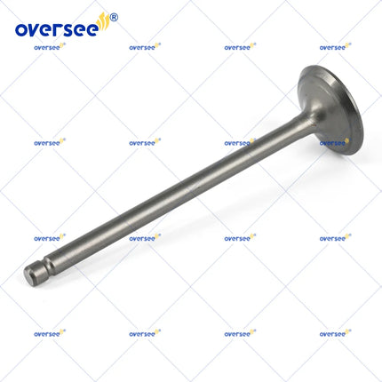 6EK-12121 Exhaust Valve for Yamaha F115 LF130 Outboard Engine 6EK-12121-00-00