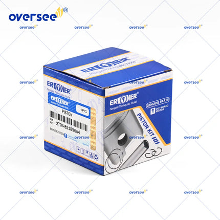 2704-821896A4 Piston Only Oversize .030 For Mercury 65-125 HP Outboard Engine 18-4627 821896A4